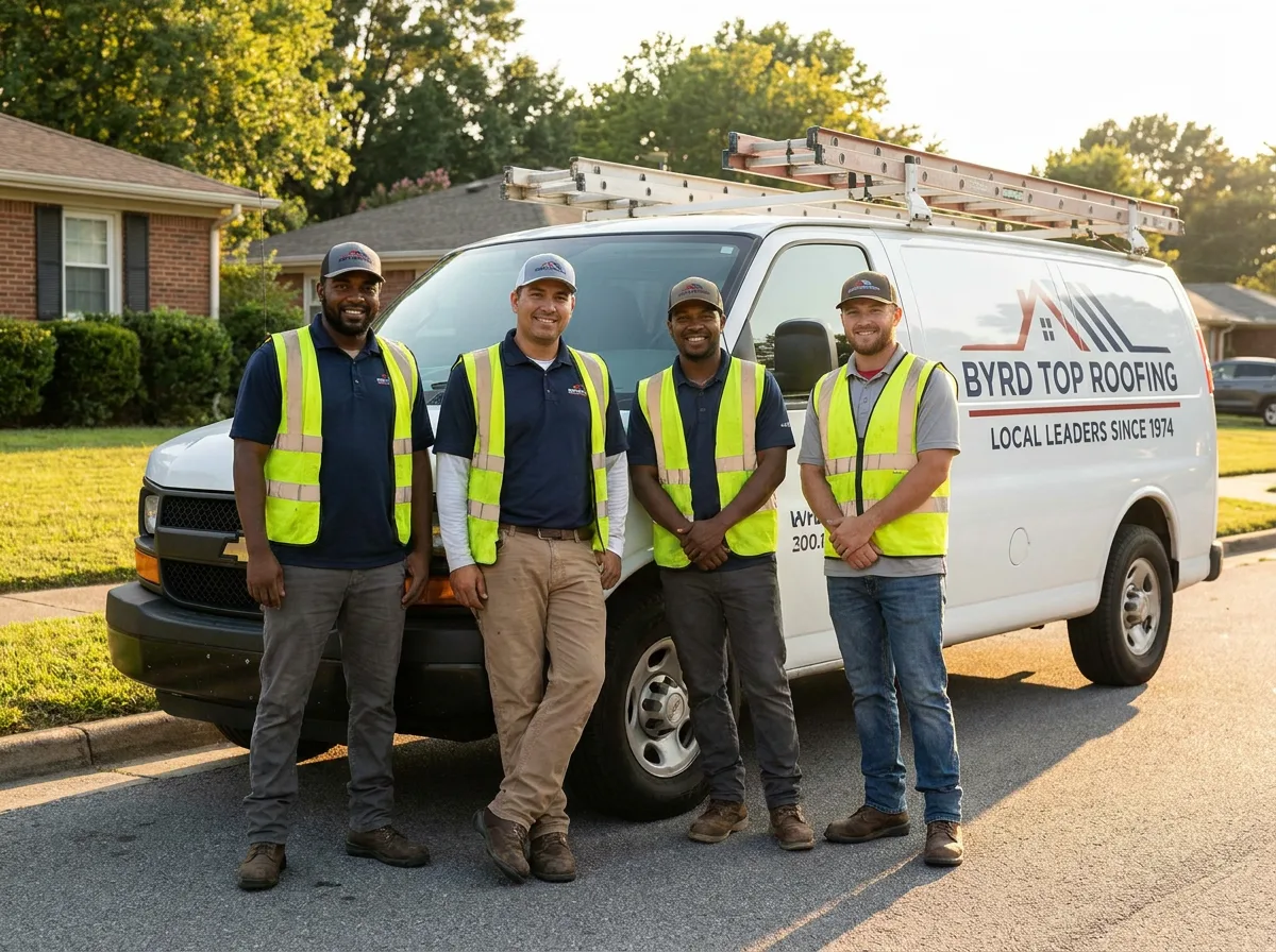Roofing company in Texas